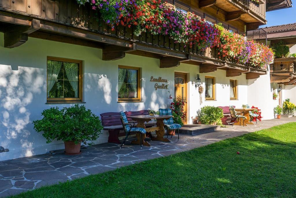 Landhaus Gredler Mayrhofen Exterior photo