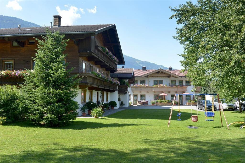 Landhaus Gredler Mayrhofen Exterior photo