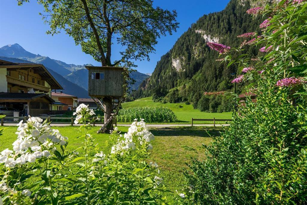 Landhaus Gredler Mayrhofen Exterior photo